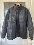 Barbour Corbridge Wax Jacket Black