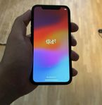 iPhone Xr 64 GB svart