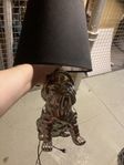 Stor hundlampa 