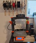 Prusa Mk3S+ med MMU3 och Revo 6