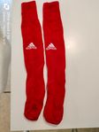 Adidas Red Football Socks 3