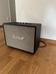 Marshall Woburn II Bluetooth-högtalare (svart)