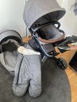 barnvagn Stokke xplore