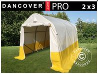 Förvarings/garagetält Dancover Pro 2x3x2m