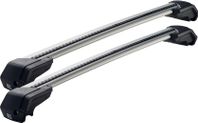 Takräcke MontBlanc 106/99 cm - Aluminium 2-pack