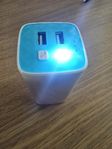 TP link Powerbank med ficklampa, 10400mAh