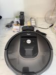 IRobot roomba 980