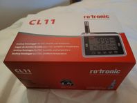 Helt ny Rotronic CL11, koldioxid-, fukt- & temperaturlogger