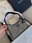 Prada crystal bag