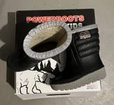 powerboots barn Stl 29/30 