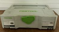 Förvaringslåda Festool Systainer T-Loc SYS-STF D125