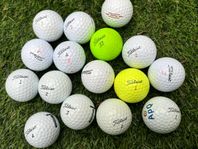 100 st Titleist golfbollar