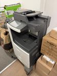 lexmark xm7163 (behov av reperation)