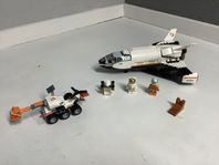 Lego City 60226 Mars Research Shuttle