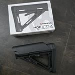 Magpul Moe stock med riser