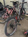 Mountain bike Eurobike Velotec 26' 