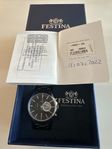 Festina kronograf med dag/natt 