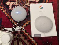 Google Nest Mini 2nd gen 