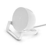 Belkin Boost Charge QI Laddställ 10W med högtalare • BEL