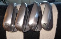 Titleist sm10 och taylormade mg4 raw face wedgear