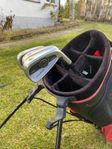 Taylormade MB forged med taylormade bag