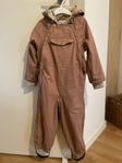 Helt ny skaloverall Miniature Wisto 98cl