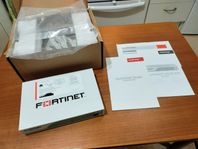 Fortinet Fortigate 60D firewall brandvägg