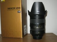 Nikon AF-S 28-300mm /3.5-5.6 G ED VR "TOPPSKICK" FYND