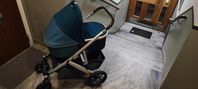 UPPAbaby Vista 2 Stroller - UPPAbaby MESA carseat - babybags