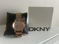 DKNY rose dam klocka