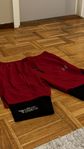 Dubbel träningsshorts från Under Armour