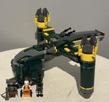 Lego star wars 7930 Bounty Hunter Assault Gunship