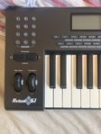 M-Audio Axiom 67 midi keyboard