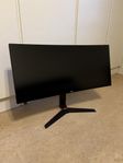 LG 34UC79G-B / 34" / IPS / UW Curved / 5ms / 144hz