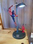 Spider man-skrivbordslampa