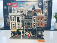 Lego ”Stora torget 10255”