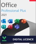 Microsoft Office Pro Plus 2021 - 1 Device /Lifetime