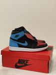 Air Jordan 1 High UNC TO CHI