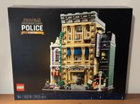 LEGO Creator Expert - OÖPPNAD Police Station #10278