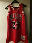 NBA Chicago Bulls Michael Jordan 96-97 Jersey