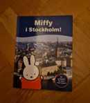 Barnbok Miffy i Stockholm