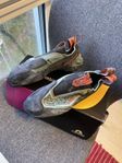 La Sportiva klätterskor storlek 45,5