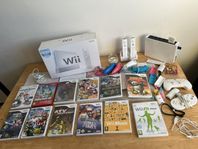 Wii paket 