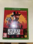 Red Dead Redemption 2 Xbox one