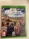 Farcry 5 Xbox one