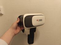 VR box for smart phone