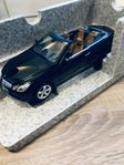 Mercedes E klass cabriolet