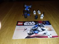 Lego Star Wars 7667