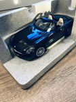 Mercedes SLS AMG roadster