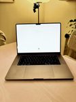 Mac Book Pro 2021 - M1 Max - 16.2”